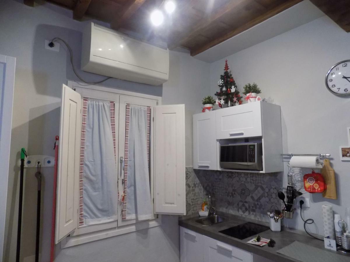 I'Biancone Daire Floransa Dış mekan fotoğraf